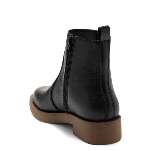 Lucky Brand - Ressy Ankle Boot 🥾 Rain - Picture 4 of 5